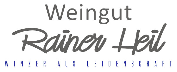 Weingut Rainer Heil - Winzer aus Leidenschaft