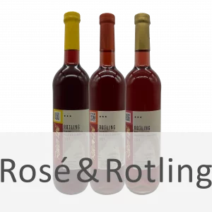 Rosé & Rotling