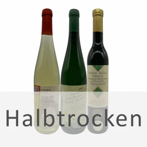 Halbtrocken