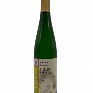 2025 Riesling Spätlese edelsüß, Brauneberger Juffer-Sonnenuhr