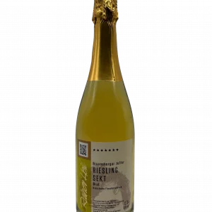 Riesling Sekt brut, Brauneberger Juffer